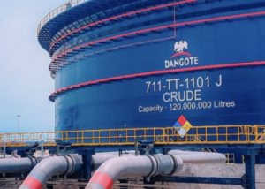 Dangote Refinery Credits Naira-for-Crude Deal for Fuel Price&hellip;