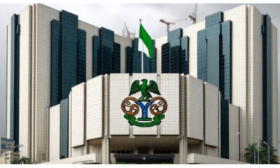 The Central Bank of Nigeria