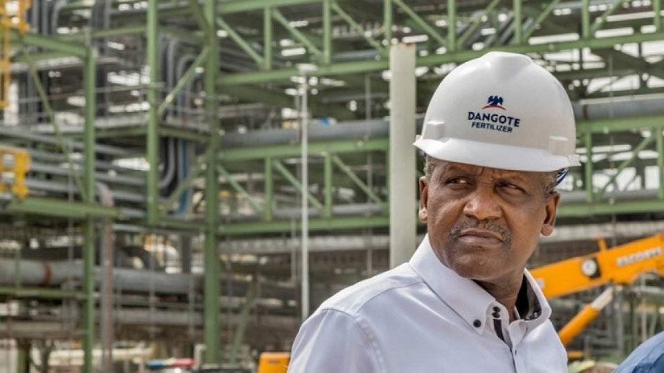 Dangote Refinery Shifts to Dollar Transactions Over Currency Imbalance