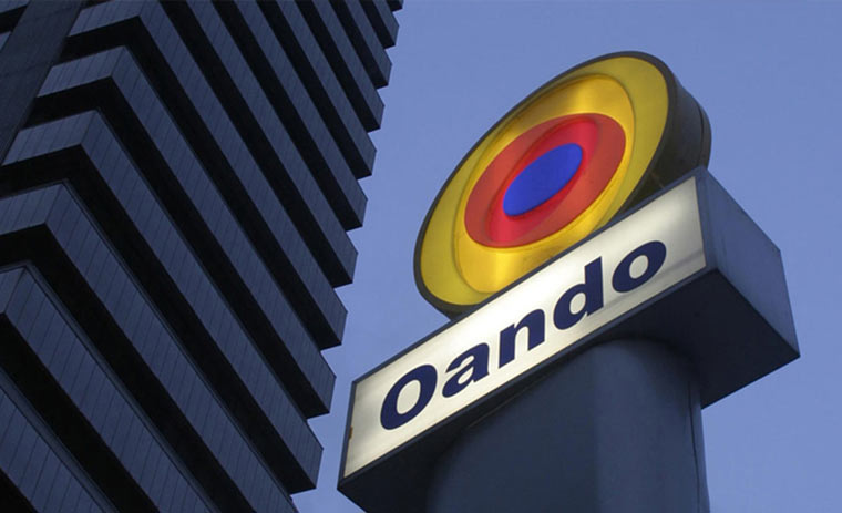 oando