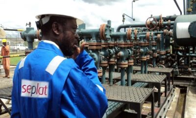 Seplat Energy Plc