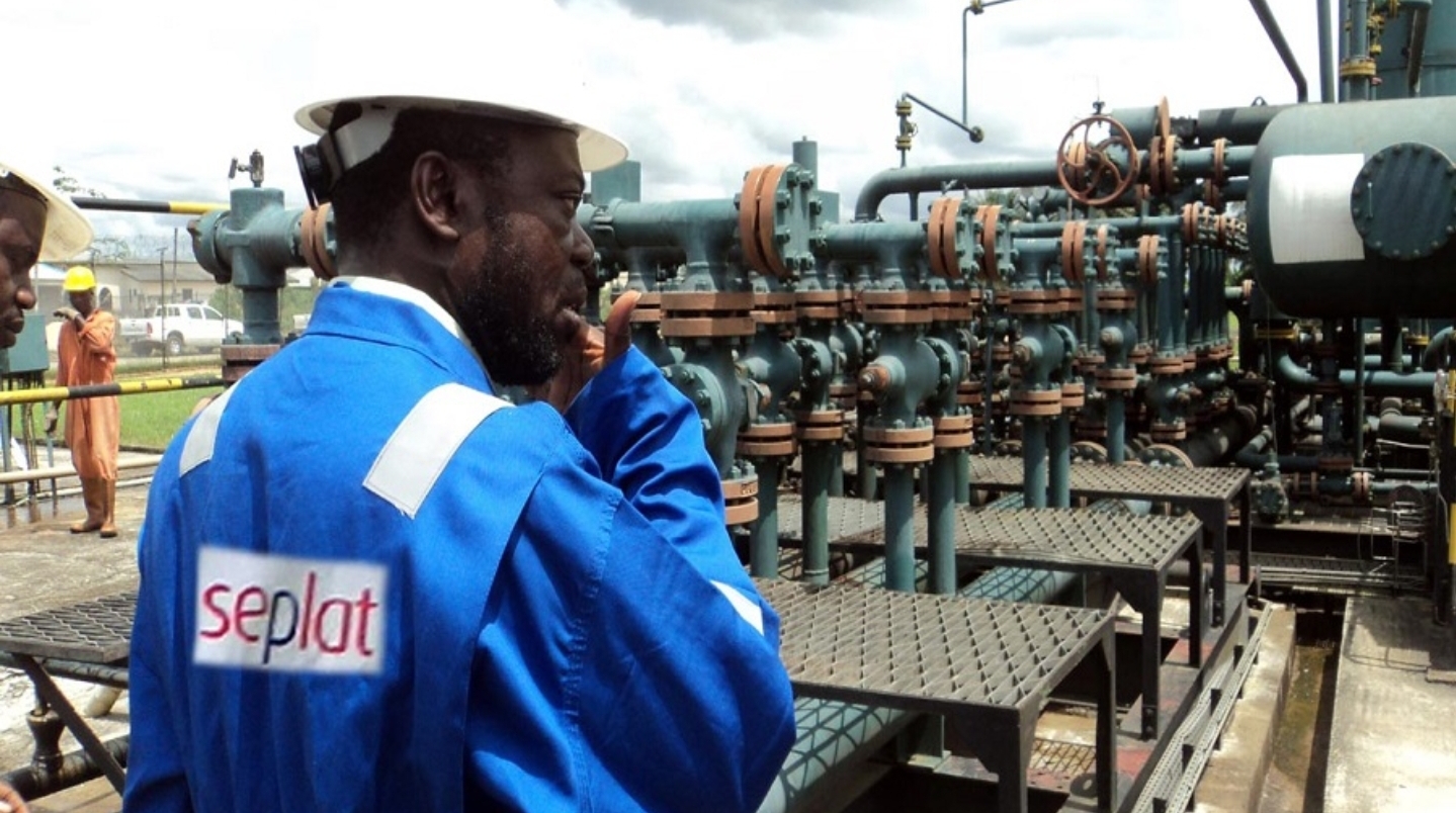 Seplat Energy Plc