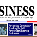 Business Times: February 3rd Edition, Volume 1, Issue 19