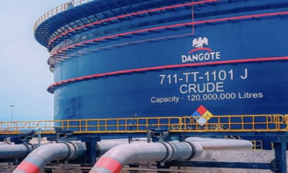 Court Rules on Dangote Refinery’s N100bn Case Against NNPCL