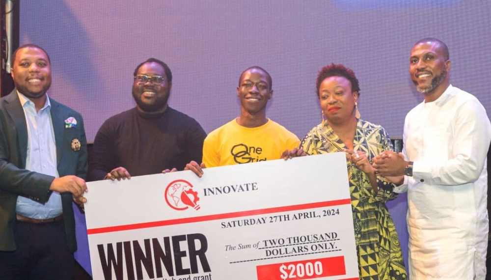 Innovate’s 3rd Pitch Program: $2000 Boost for Nigerian Startups