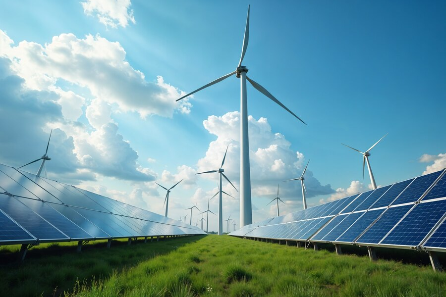 Nigeria Launches $500m Renewable Energy Fund to Boost Access 20th March 2025