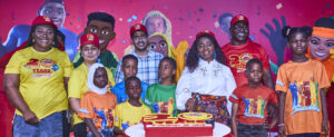 Children’s Day: Lagos First Lady Commends Indomie Fan&hellip;