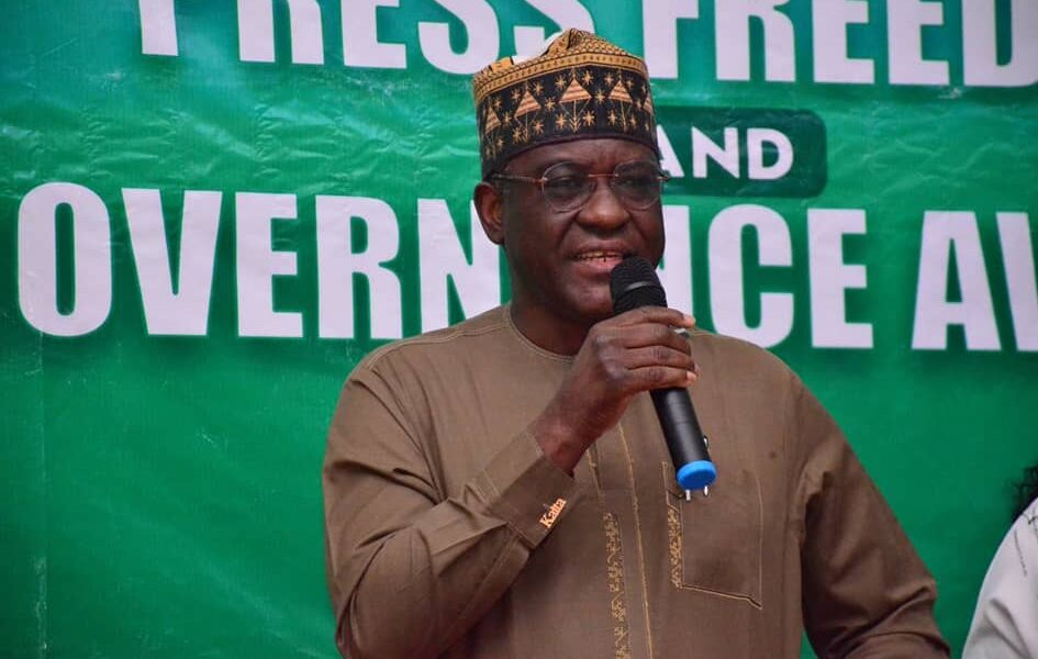 Julius Berger wins Construction Company of the Year Award at World Press Freedom Day 2025