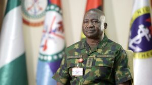 Between the Chief of Defence Staff and Power&hellip;