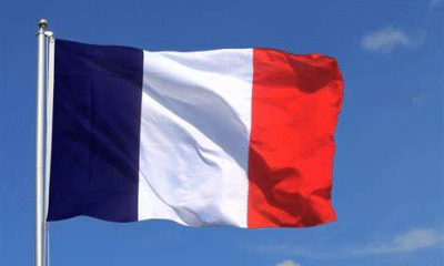 France Flag