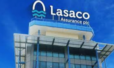 lasaco plc