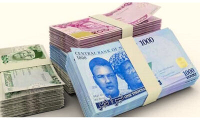 Naira Notes