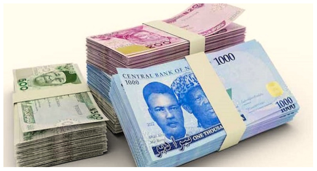 Naira Sustains Three-Day Rally in Official Market as Pound Sterling Slips to ₦2,155