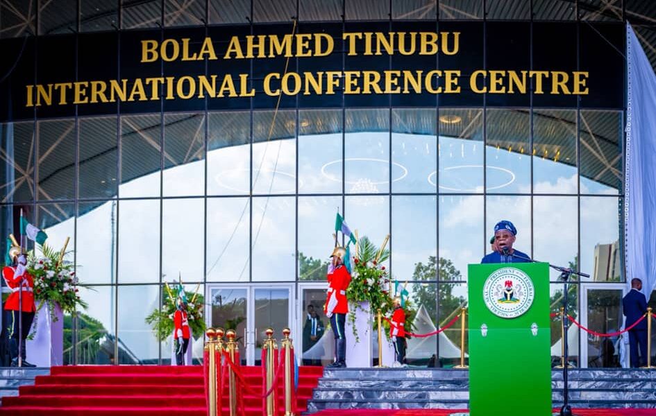 Julius Berger stands for quality, commitment to details, good work -Tinubu