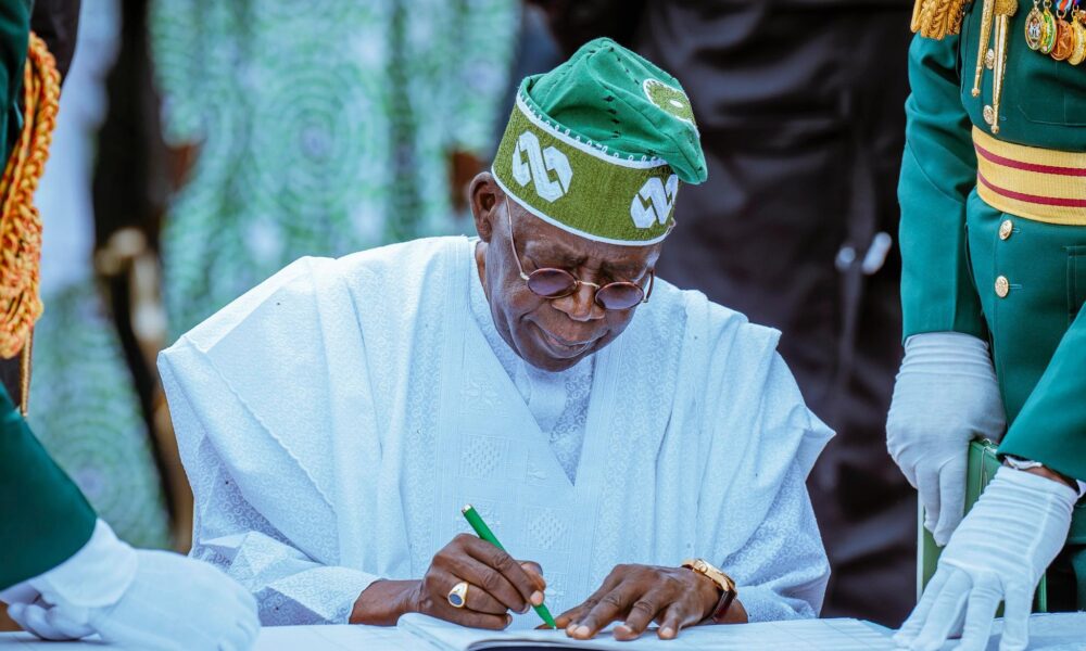 Tinubu Approves N2bn For Resettlement of Flood Victims in Niger