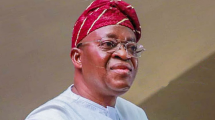 FG Reaffirms Commitment to Sustainable Ocean Resource Management – Oyetola