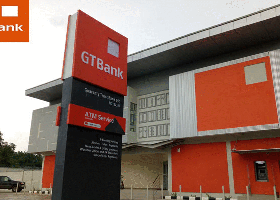 Guaranty Trust Bank