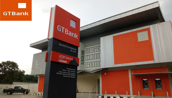 GTBank Begins Deducting N6.98 USSD Fee from Airtime Balances