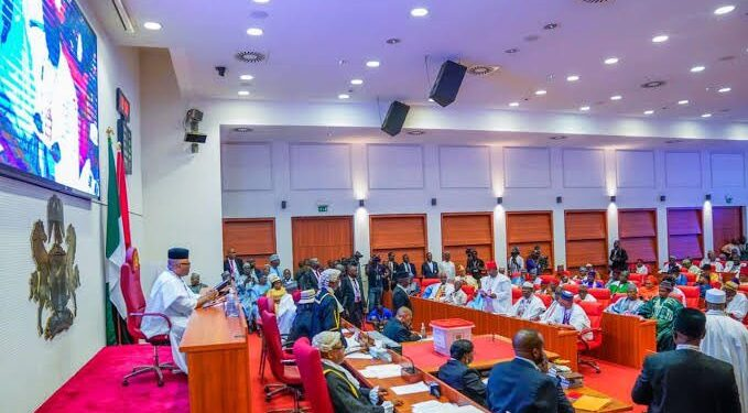 Senate Extends 2024 Capital Budget Implementation to December 2025