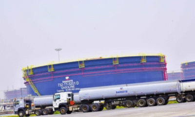 dangote Refinery