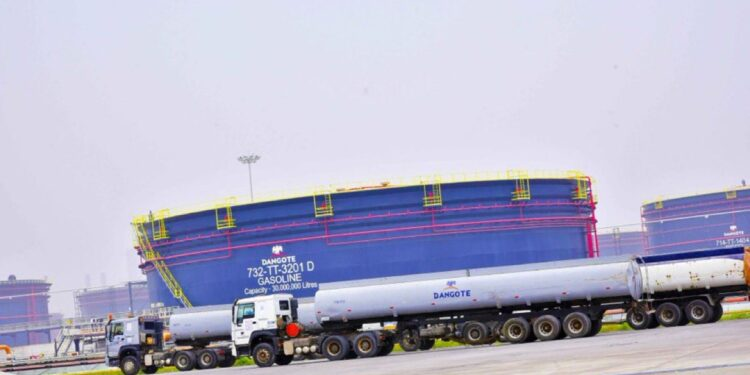 Dangote’s Petrol Distribution Scheme to Save Nigerians N1.7tn Annually