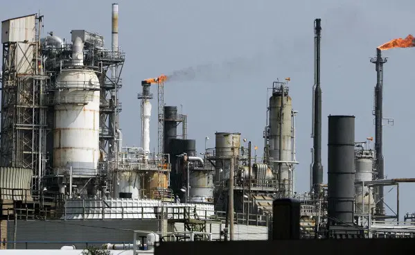refinery