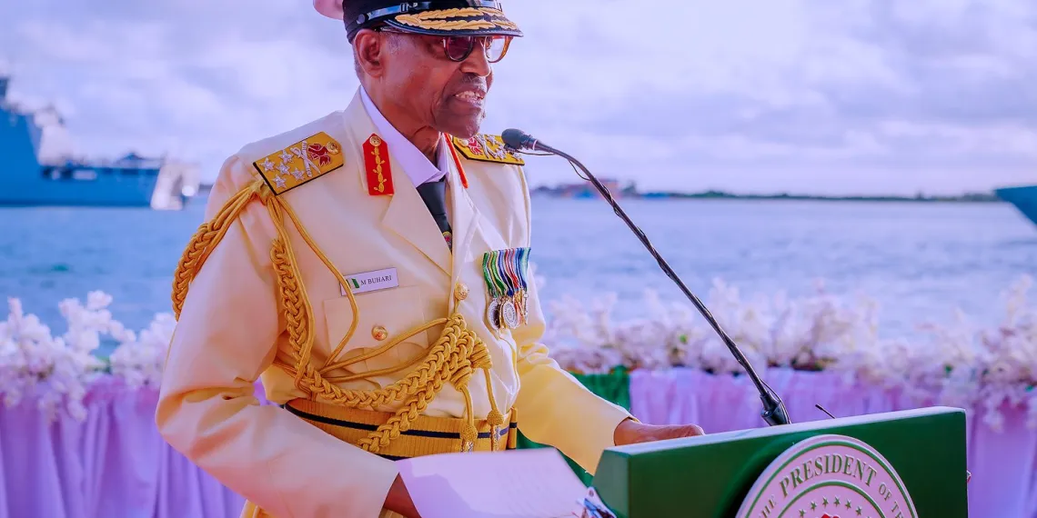 Muhammadu Buhari