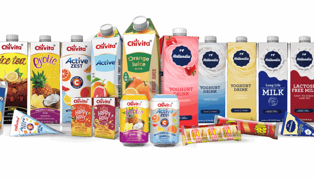 Coca-Cola Sells Chivita and Hollandia Producer to UAC