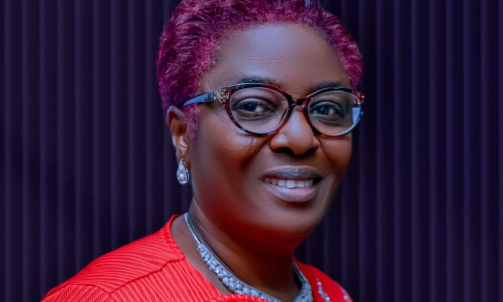 EKEDC’s Rekiat Momoh Named Among Nigeria’s Top 50 Best Performing CEOs at Business Times 2025 Forum & Awards