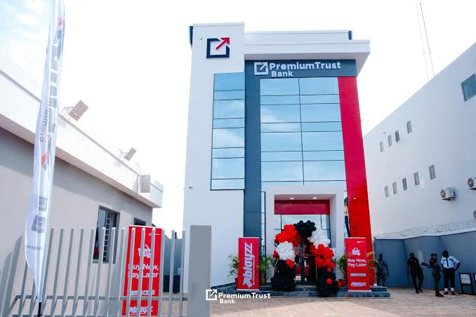 PremiumTrust Bank