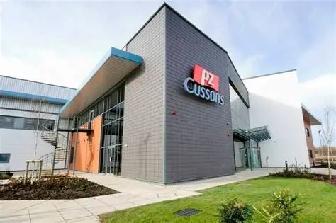 pz cussons