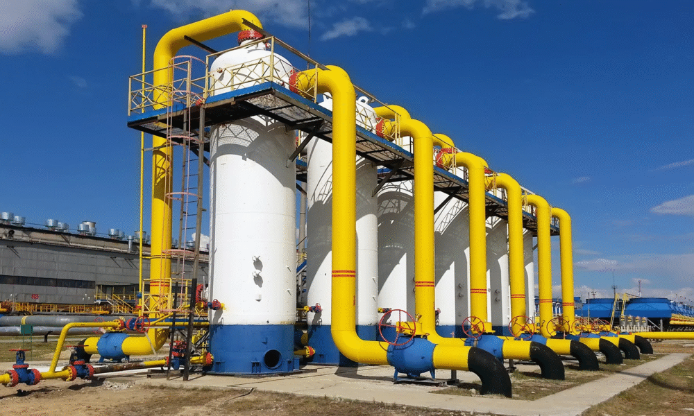 Nigeria’s Gas Export Earnings Hit $10.5bn as Energy Mix Evolves