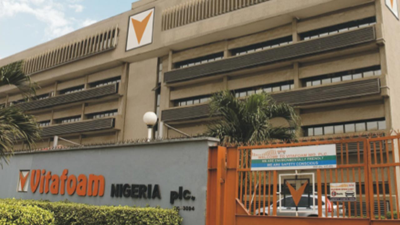 Vitafoam Nigeria Plc