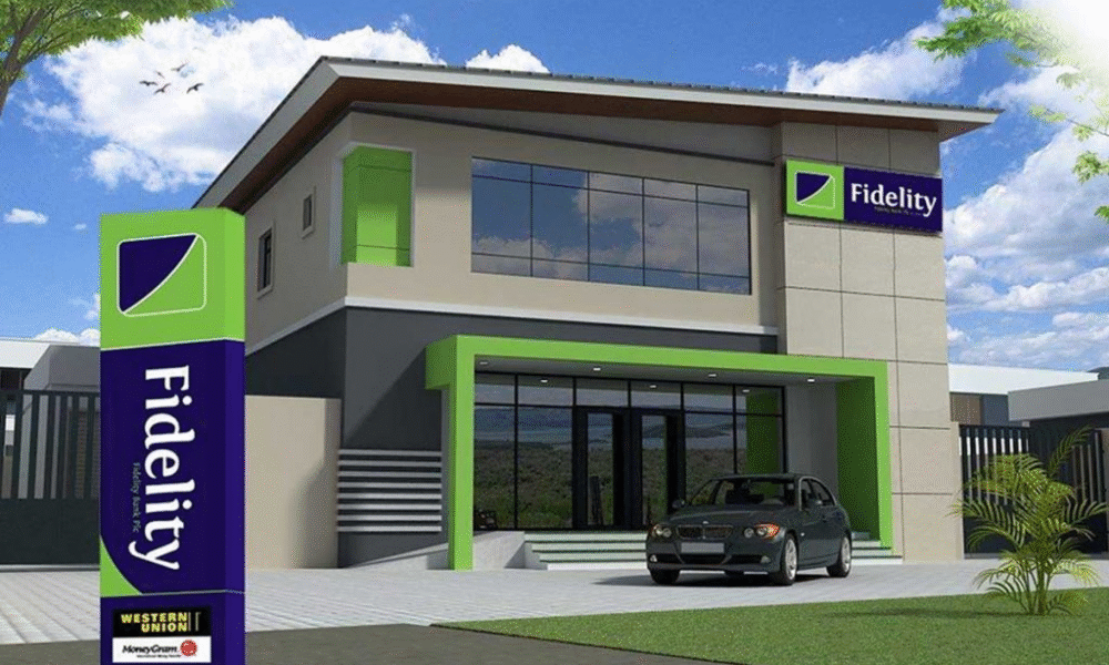 Fidelity Bank Rides Recapitalisation Wave as Industry Resets