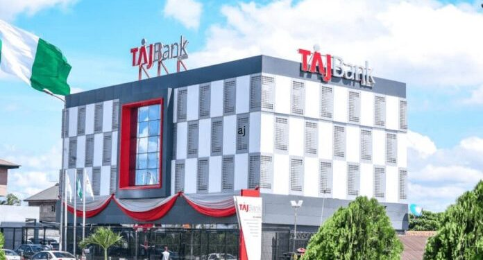 TAJBank Surpasses CBN’s Recapitalisation Requirement Ahead of Deadline