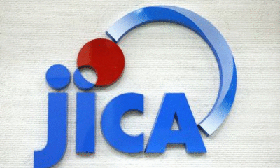 JICA