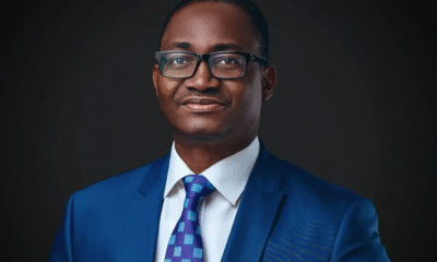 Mr. Ademola Adebise