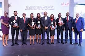 UBA Builds Next-Gen Talent Force