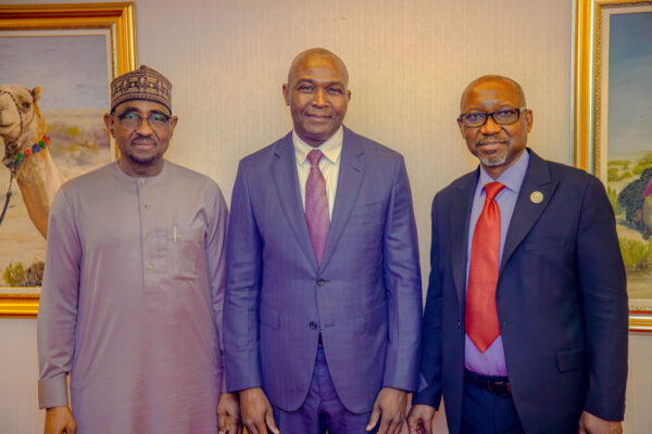 Philip Mshelbila Appointed Secretary-General of Global Gas Forum