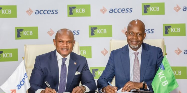 Access Holdings Secures Regulatory Nod for ₦179 Billion NBK Deal