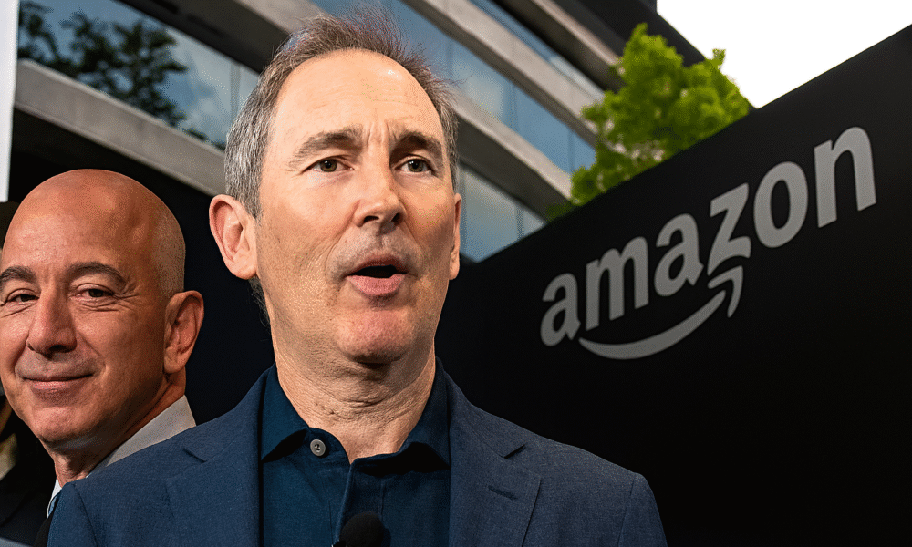 Amazon Begins Largest Corporate Layoff Since 2022