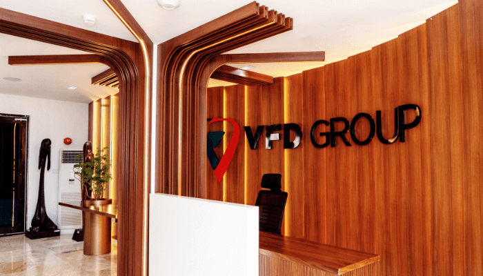 VFD Group Grows Shareholders’ Funds to ₦71.5 Billion in Latest Financials