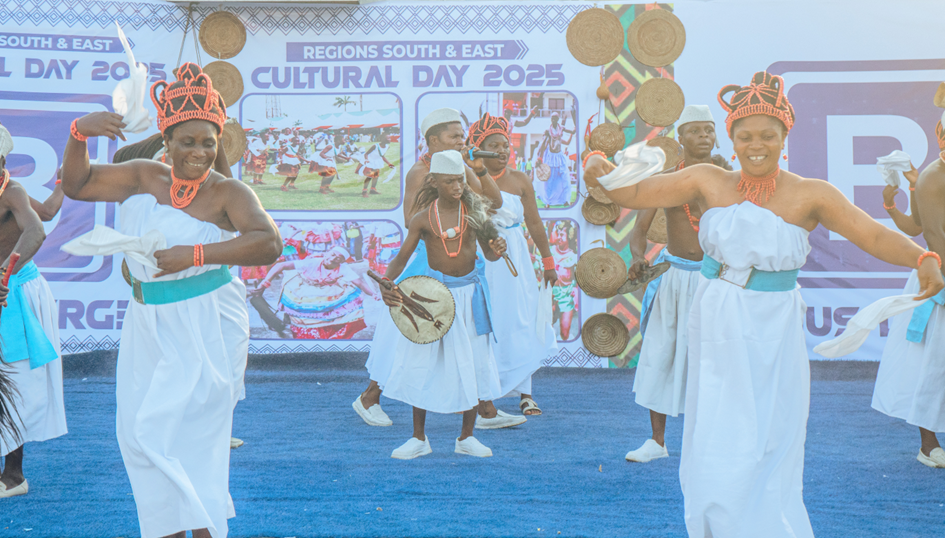 Julius Berger Nigeria Plc strengthens team unity with Annual Cultural Day celebration