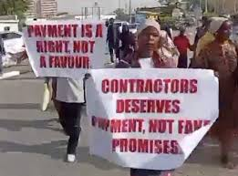 Contractors Besiege Finance Ministry Over N500bn Debt