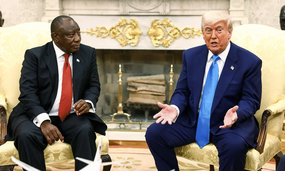 Analysts Warn G20 Could Split as U.S.–South Africa Tensions Escalate