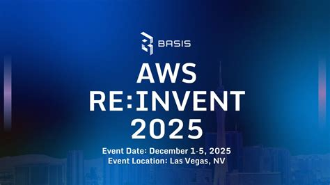 AWS Introduces Cutting-Edge AI and Cloud Innovations at re:Invent 2025