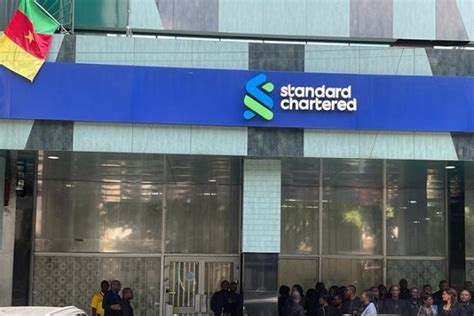 Access Bank Acquires Standard Chartered Cameroon