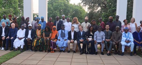 2025 Service Awards: You’re our strenght – Lubasch tells Julius Berger workers