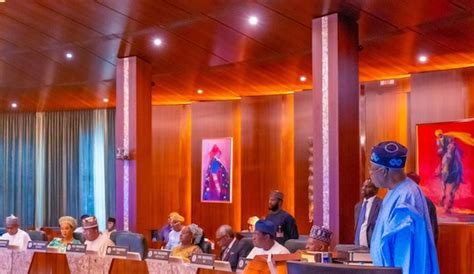 FEC Approves 2026 Budget for National Assembly Presentation