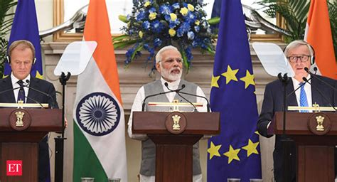 India and EU Sign Historic “Mother of All Deals” Trade Agreement